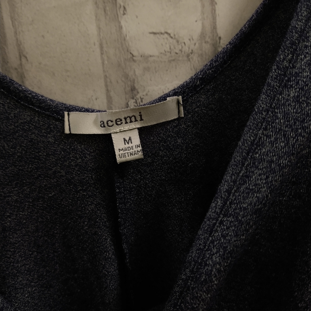 Acemi Cold Shoulder Top - Picture 5 of 12